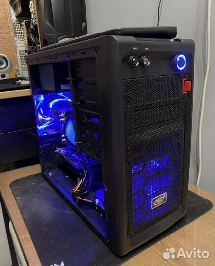 Ремонт компьютеров и ноутбуков