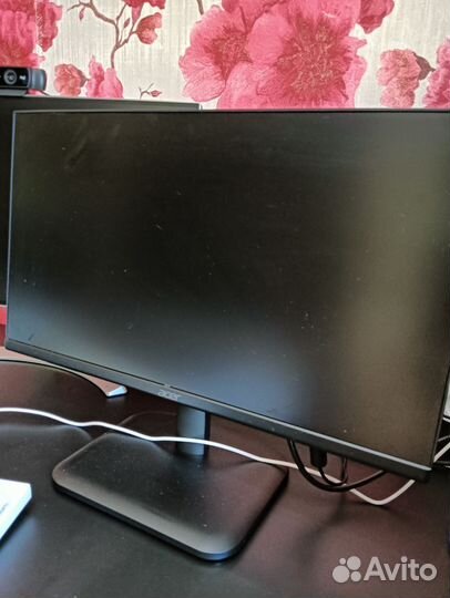 Монитор Acer EK220Q 21,5 дюйма