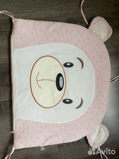 Комплект на детскую кроватку