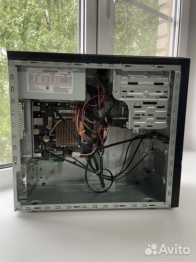 Системный блок asus