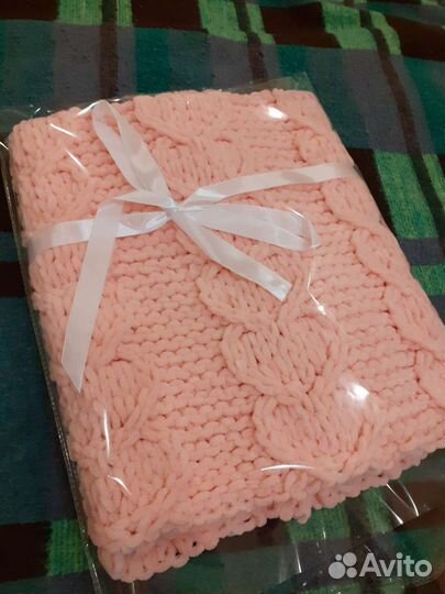 Плед детский плюшевый Alize puffy