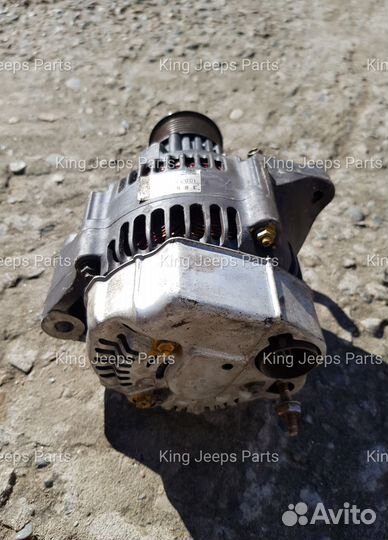 Генератор TurboDiesel 2.5 Jeep Grand Cherokee ZJ