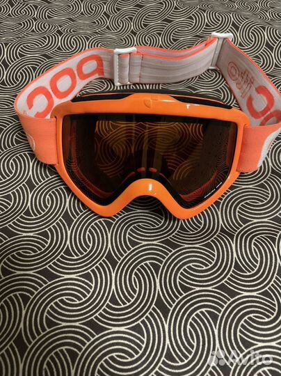 Горнолыжные очки Детские