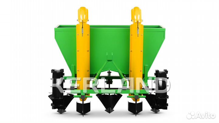 Картофелесажалка Kerland CT-2/2, 2022