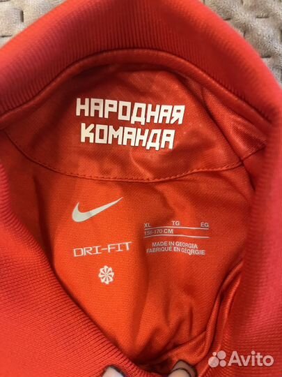 Футбольная форма Спартак