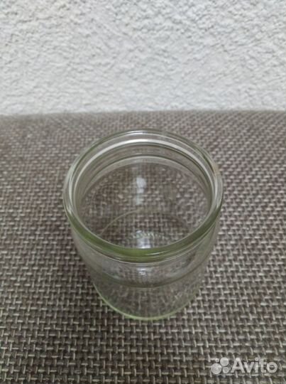 Банки стеклянные