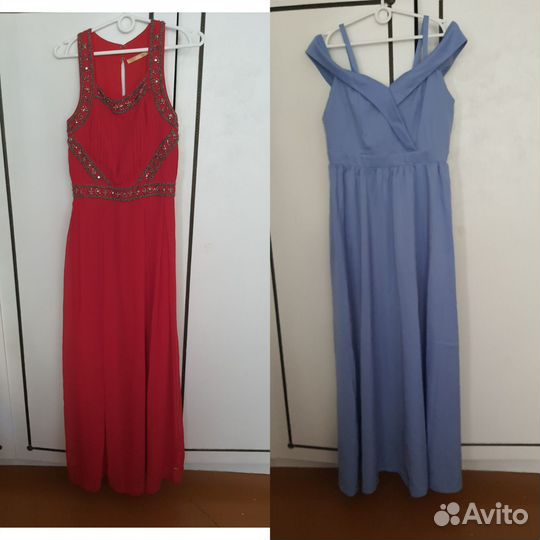 Вечернее платье