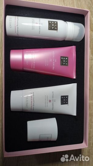 Набор для уходом за кожей