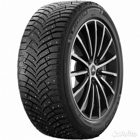 Michelin X-Ice North 4 245/35 R20