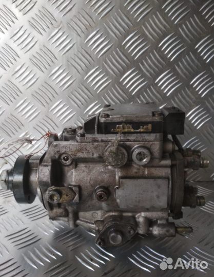 Тнвд Ford Mondeo III 1S7Q-9A543-AE