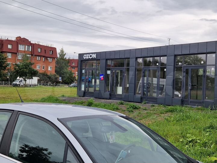 Торговая площадь, 126 м²