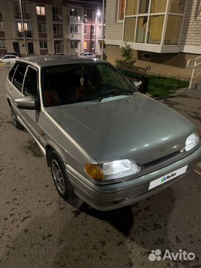 ВАЗ 2114 Samara, 2005