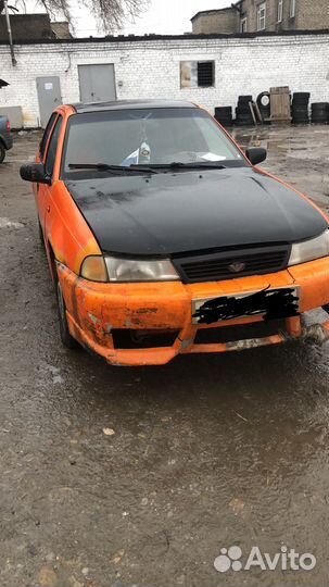 Разбор Дэу Нексия 2005 1.5.16, клапп запчасти бу