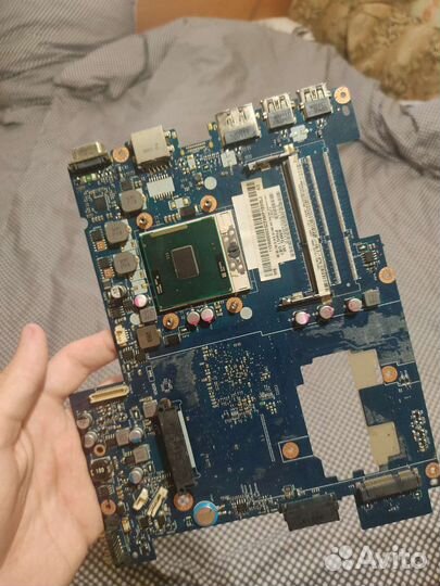 Материнская плата lenovo G570 g575