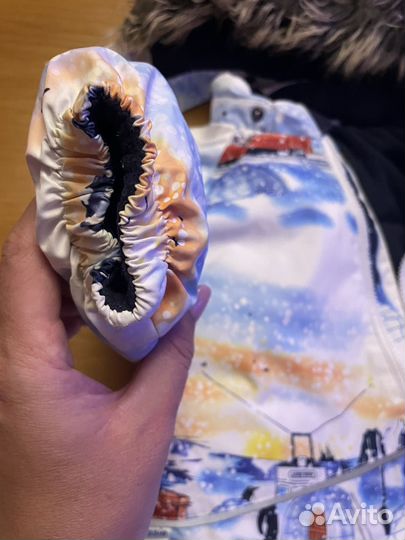 Комбинезон lessie 74