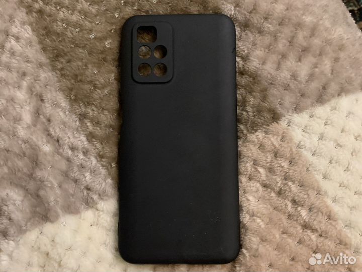 Чехол на redmi 10