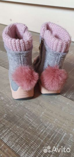 Валенки котофей