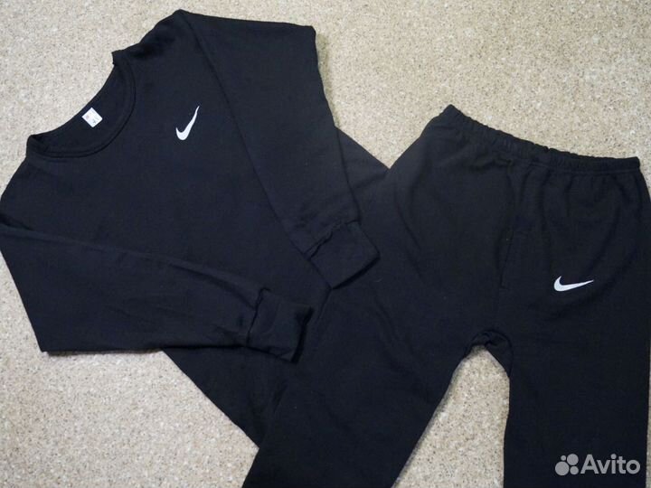 Термобелье мужское Nike зимнее комплект купить в Прокопьевске | Личные вещи  | Авито