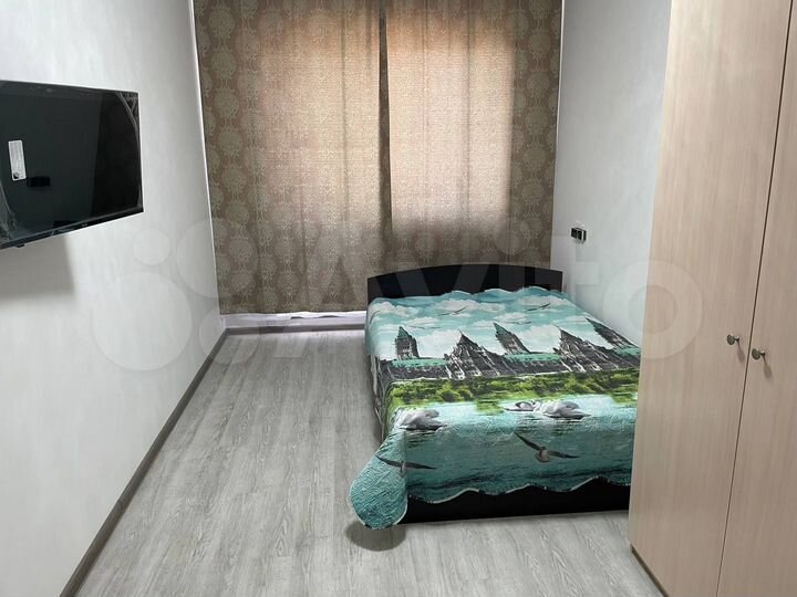 Квартира-студия, 25 м², 2/3 эт.