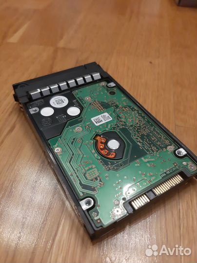 Жесткий диск HDD hgst HUC101818CS4200 1,8 Tb