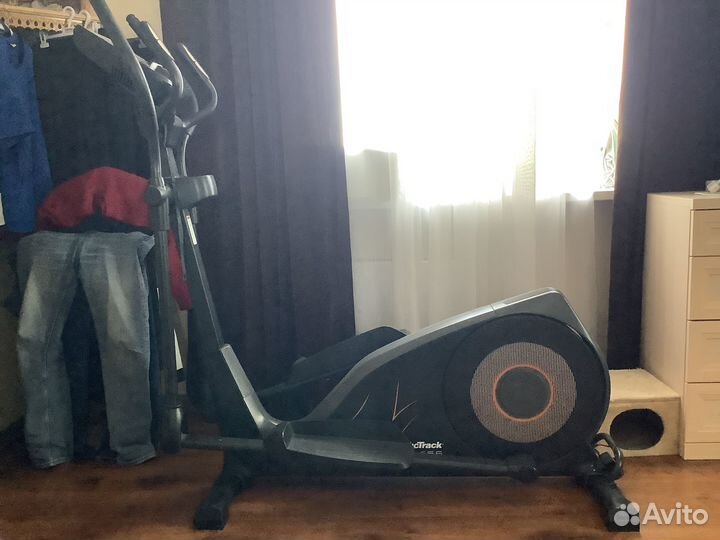 Тренажер эллипсоид