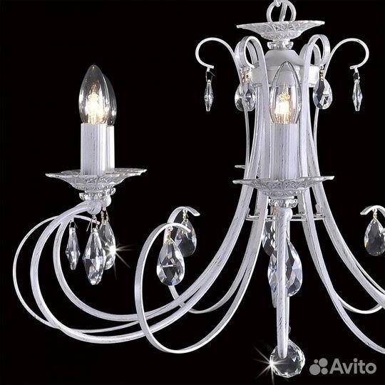 Подвесная люстра Citilux Джесси CL410162