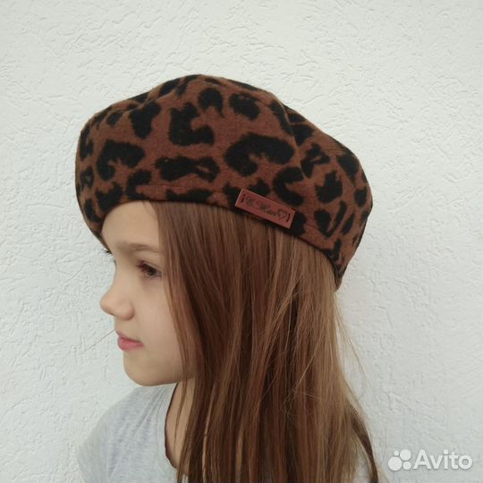 Берет женский