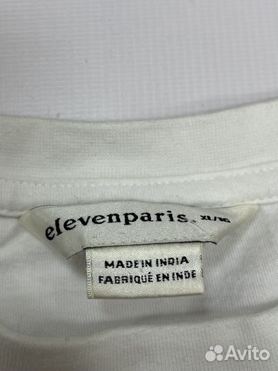 Футболка Elevenparis