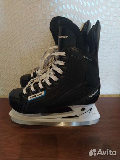 Коньки хоккейные детские Nordway