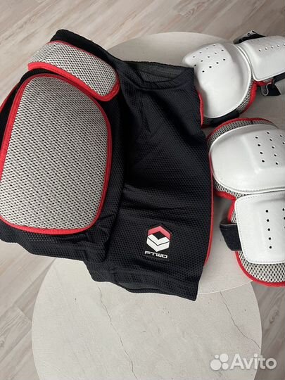 Защита для сноуборда и горных лыж