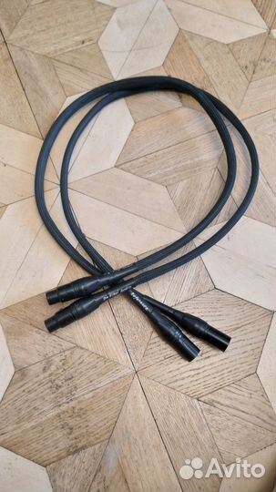 Кабель межблочный XLR