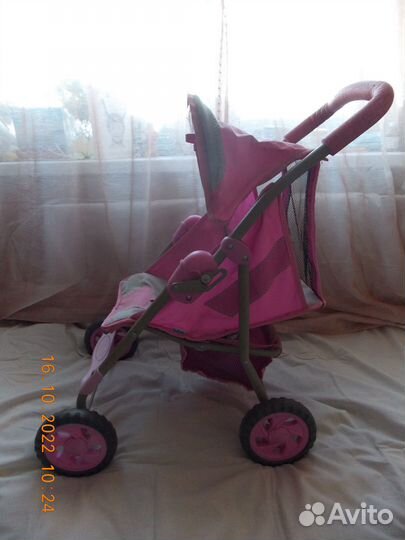 Коляска для кукол