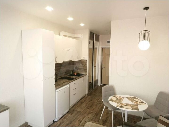 Квартира-студия, 20 м², 2/17 эт.