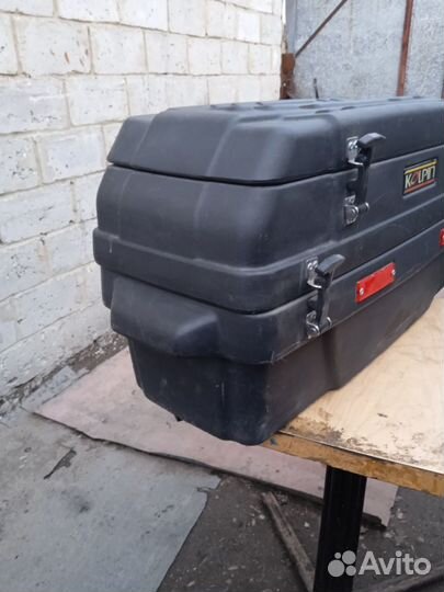 Кофр для квадроцикла