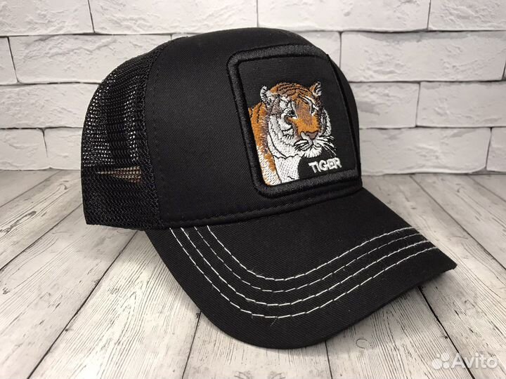 Кепка goorin brothers