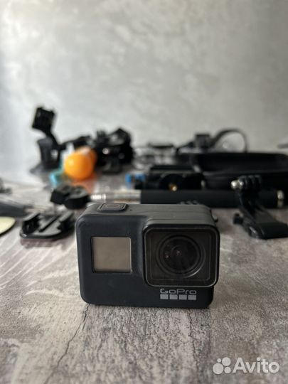 Gopro hero 7 black