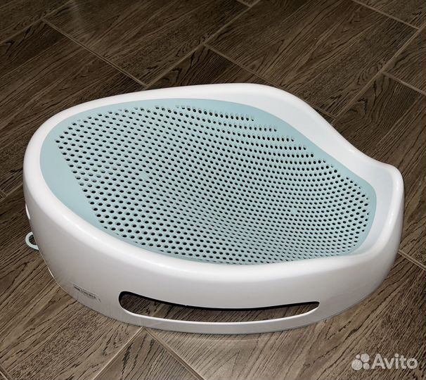 Горка-лежак для купания