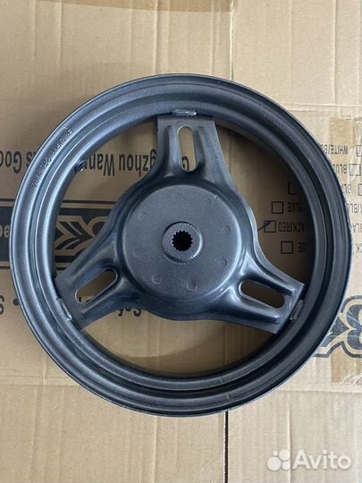 Задний диск yamaha jog 2ja