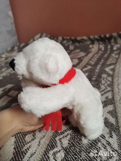 Мишка кока кола