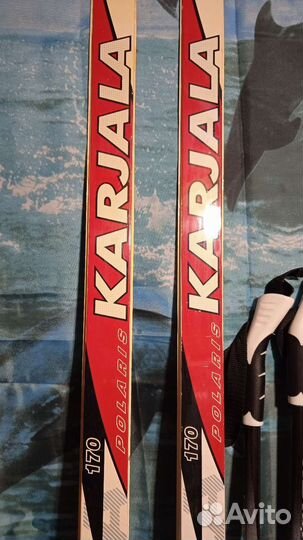 Лыжный комплект