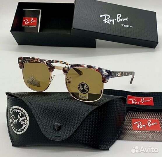 Солнцезащитные очки ray ban солнечные