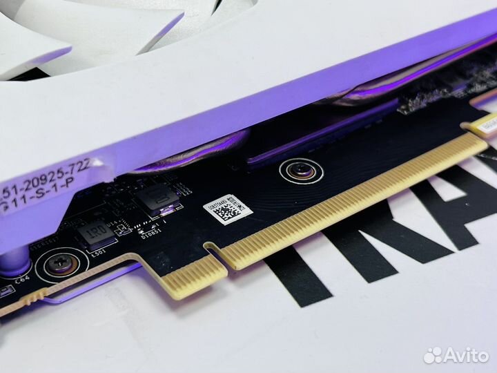 Видеокарта Zotac RTX 3070 TwinEdge OC 8Gb