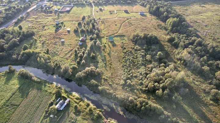 Участок 15 сот. (ИЖС)