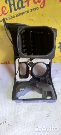 Накладка торпеды левая Мерседес-Бенс E-Класс W 210