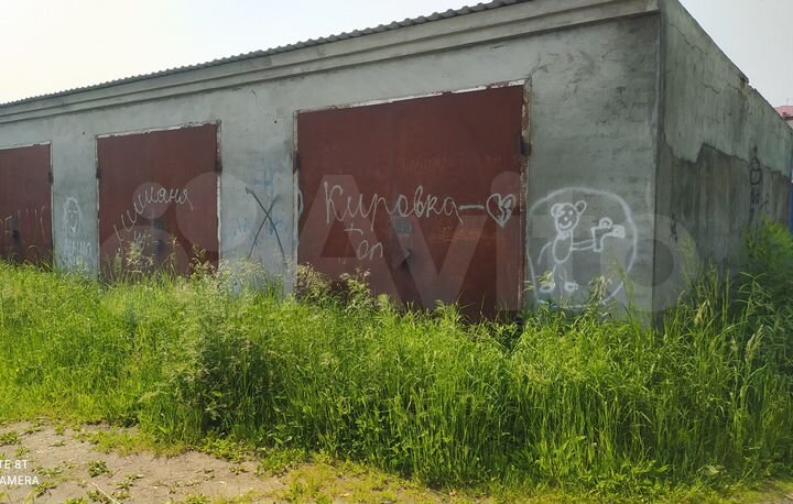 Гараж, 26 м²