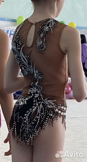 Купальник для художественной гимнастики