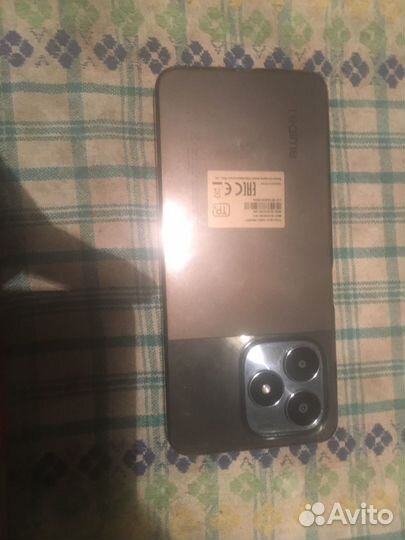 realme Note 50, 4/128 ГБ