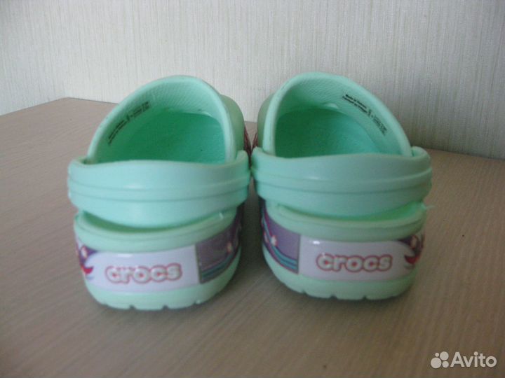 Crocs детские