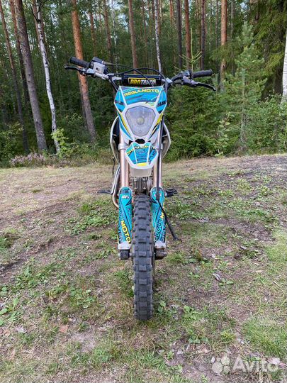 Regulmoto seven 125E 17/14