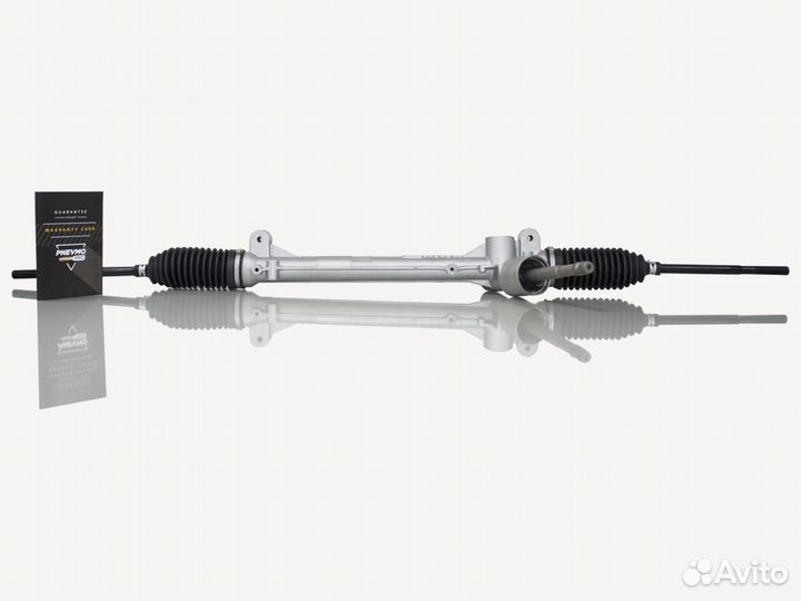 Рулевая рейка без гур Skoda Rapid I (NH3) 2012-202